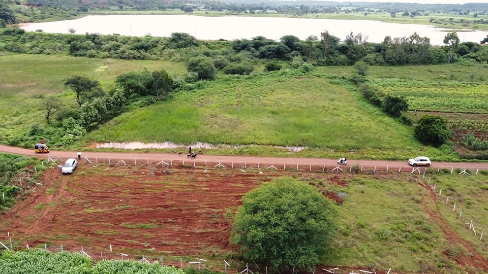 Land for Sale in Zaheerabad  Near NH 65, BT Road