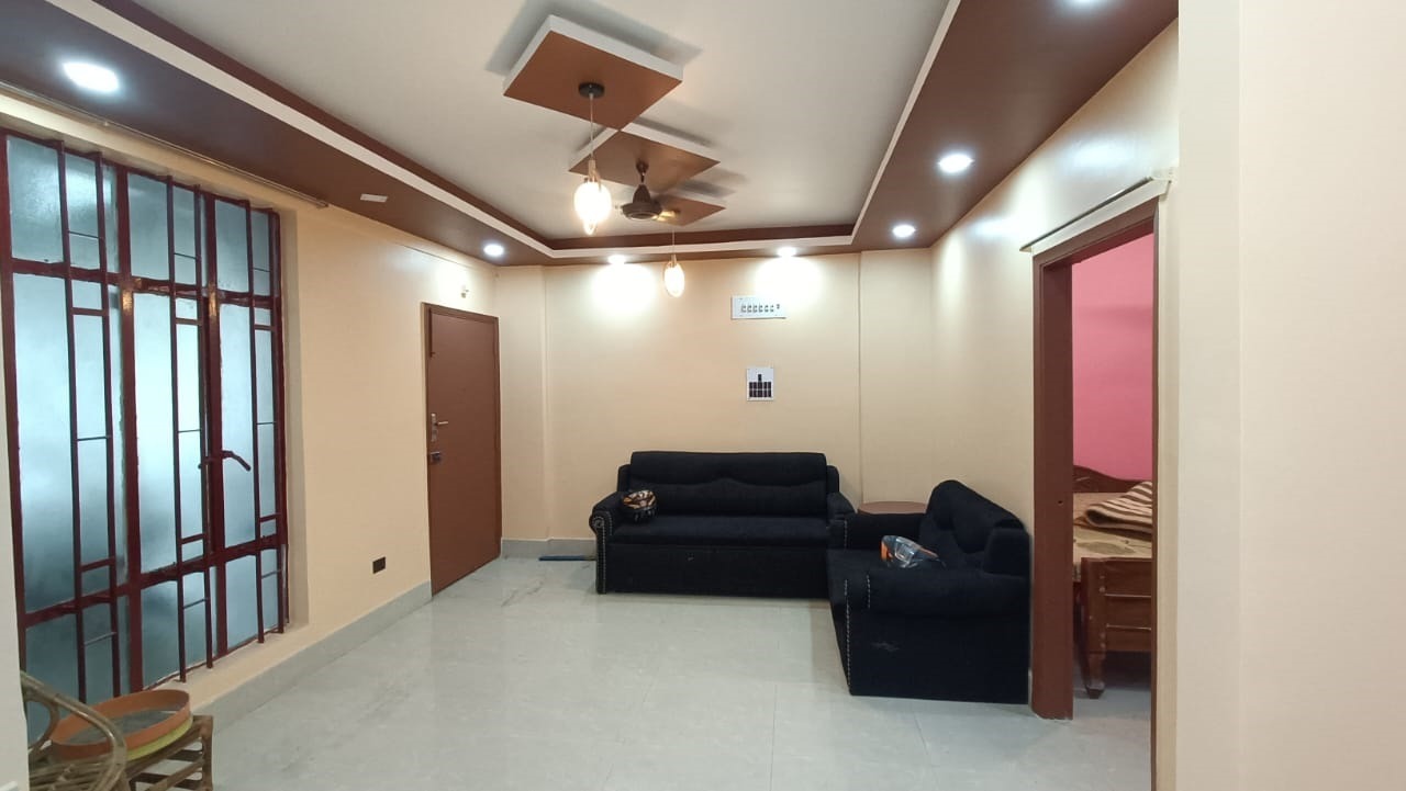 2 BHK Resale Flat for Sale in Tollygunge, Near Ashoknagar kolkata 