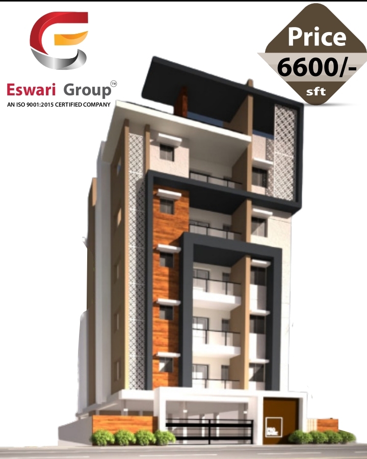 ESWARI GROUP
MADHAVADHARA 