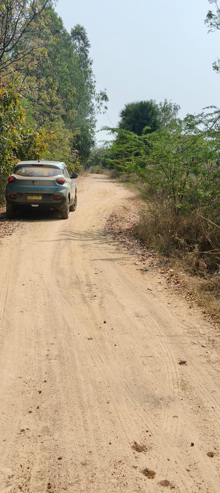 5 Acres Land For Sale At Posanpally Choutkur