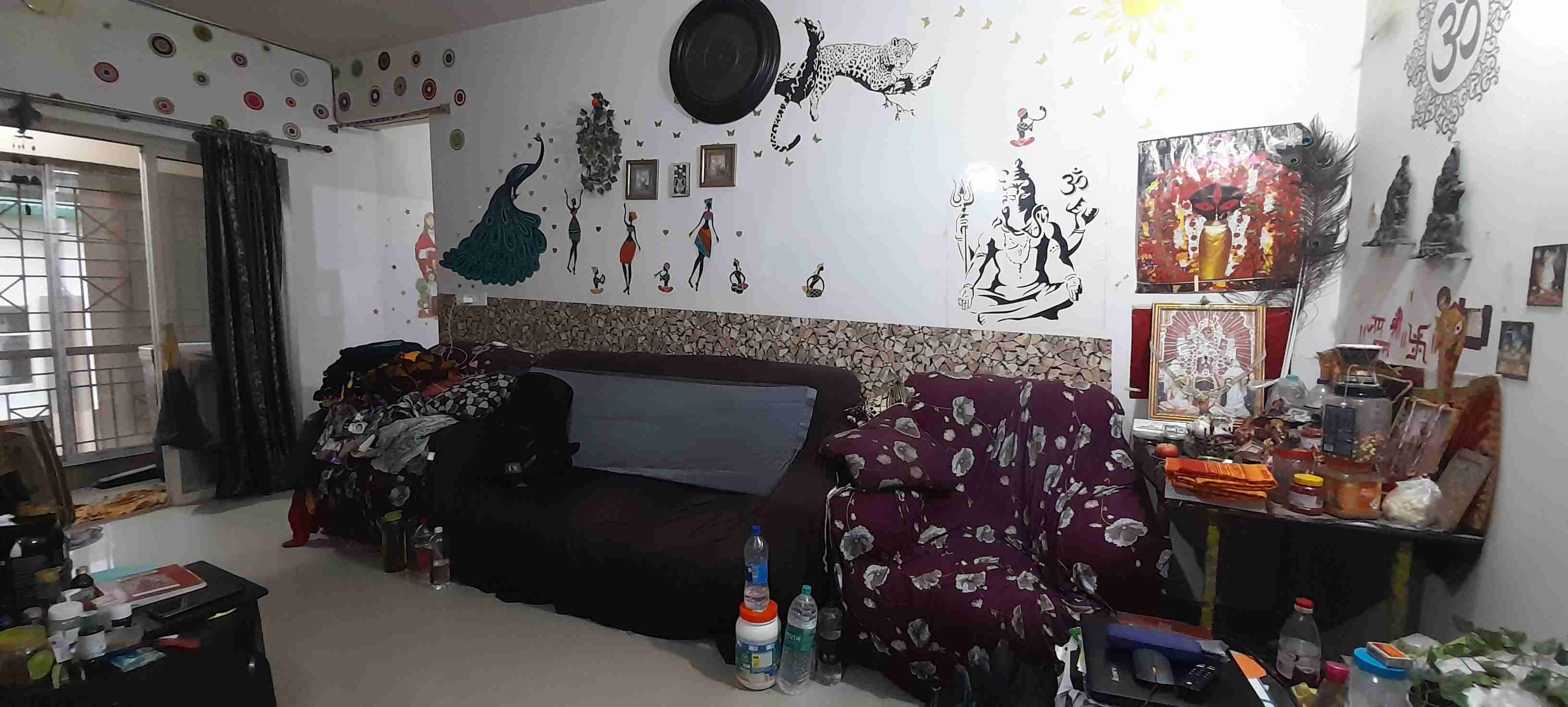 3BHK Semi-Furnished Property at Sonarpur-Rajpur, Kolkata for Sale