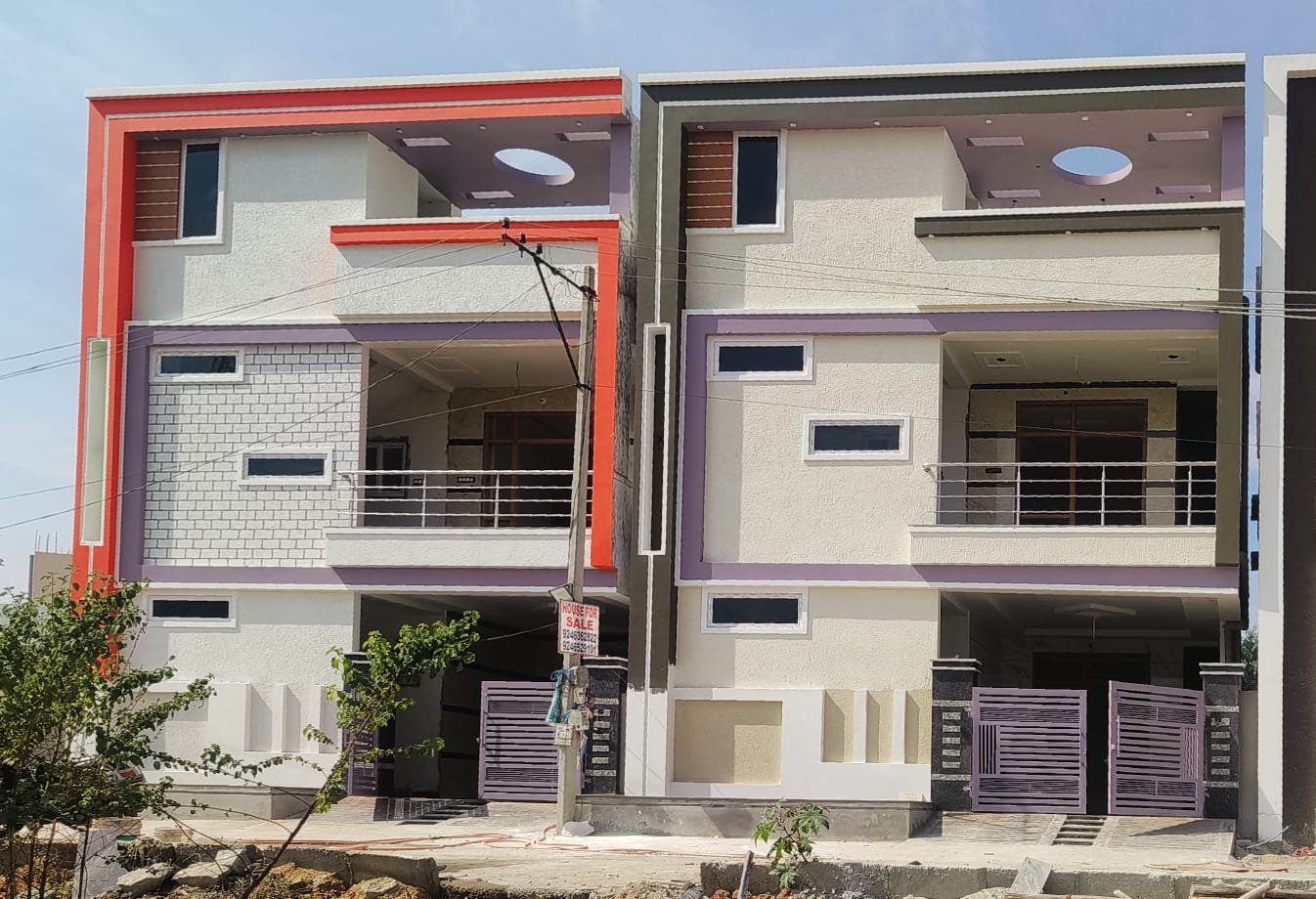 G+1 House For Sale In Nagaram ECIL