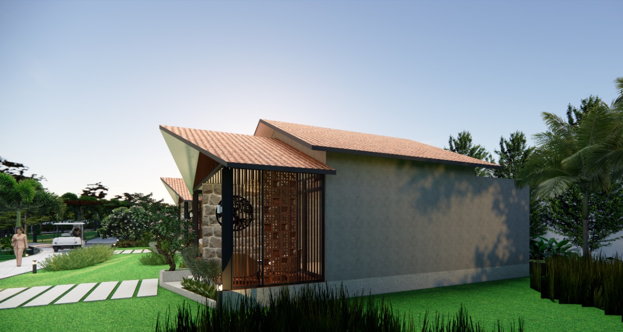 BVM vanya Farms And Resorts  Open plots 