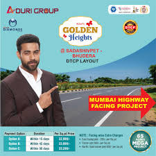 200 Square yards Open Plots in Sadashivpet, Sadashivpet