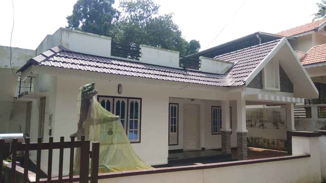 Well Maintained 3BHK House for Sale in Kottayam
