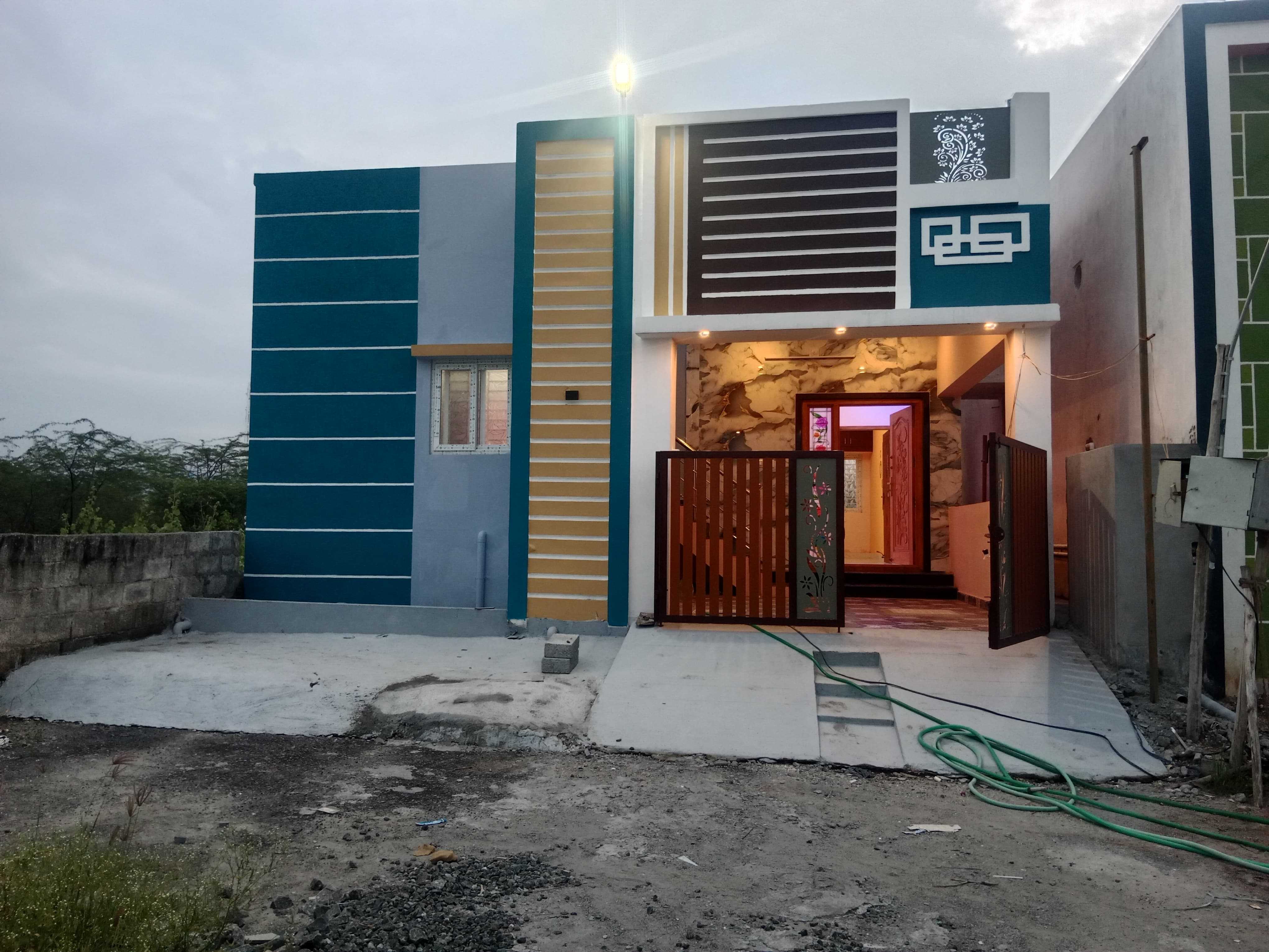  2 BHK Independent Villa in Maniyakkaran Palayam, Coimbatore