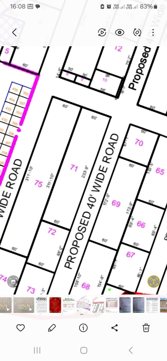 VUDA Approved Residential Plots for Sale in Pallavanipalem,visakhapatnam