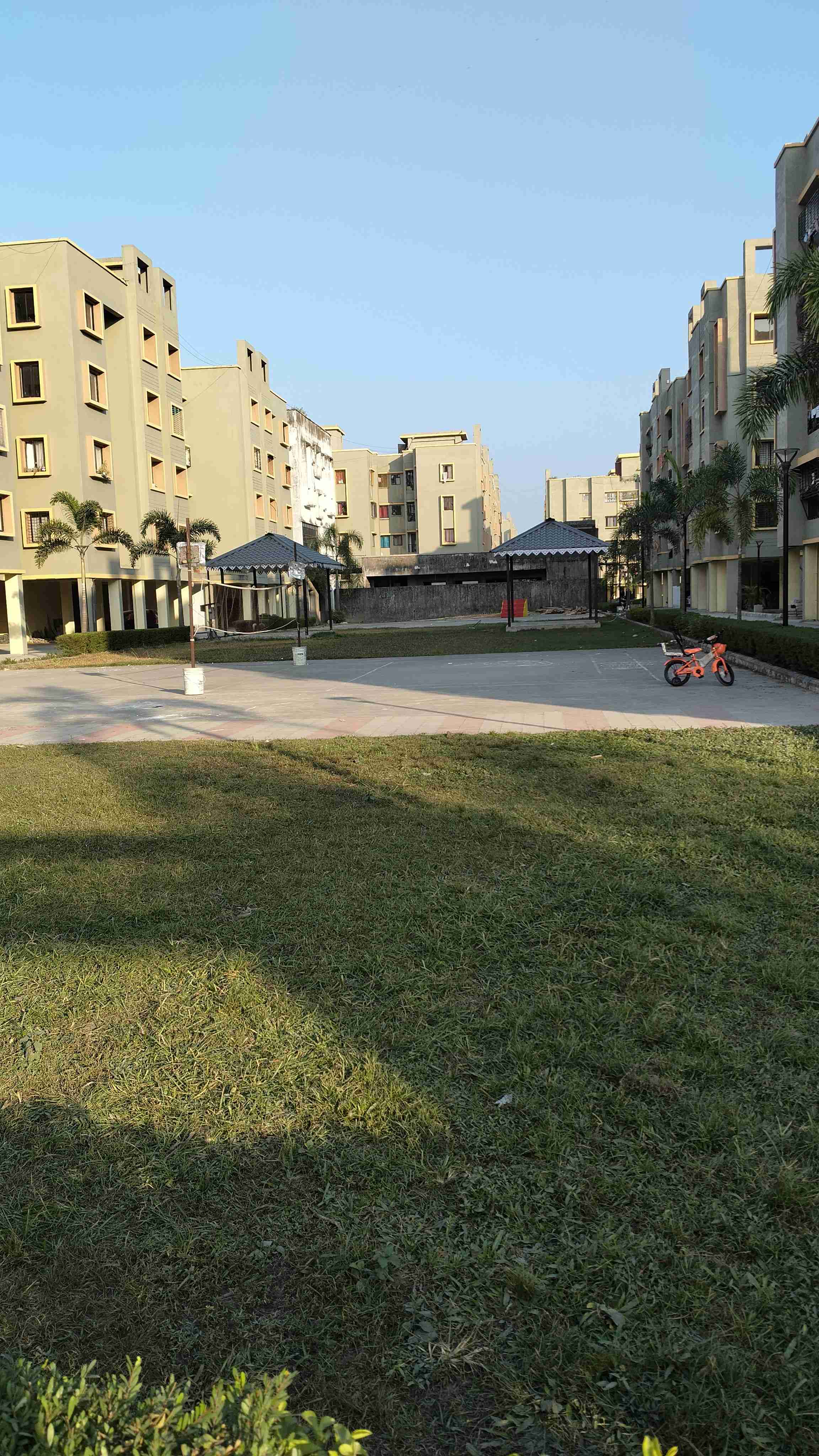 2BHK READY TO MOVE FLAT FOR SALE AT RANIDANGA SSB CAMP