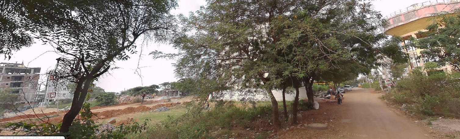 Open Plot for sale in Hastinapuram near Vanasthalipuram