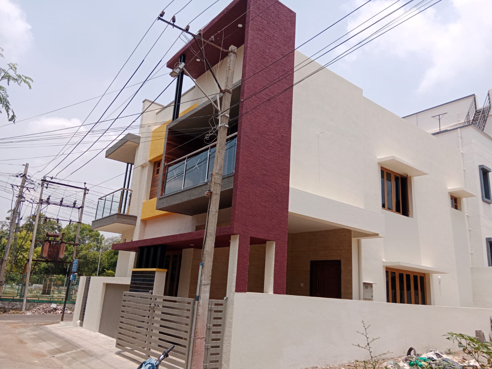 4 BHK Duplex House for Sale in Arvind Nagar, Near R.M.P Quarters, Kuvempunagar, Mysore