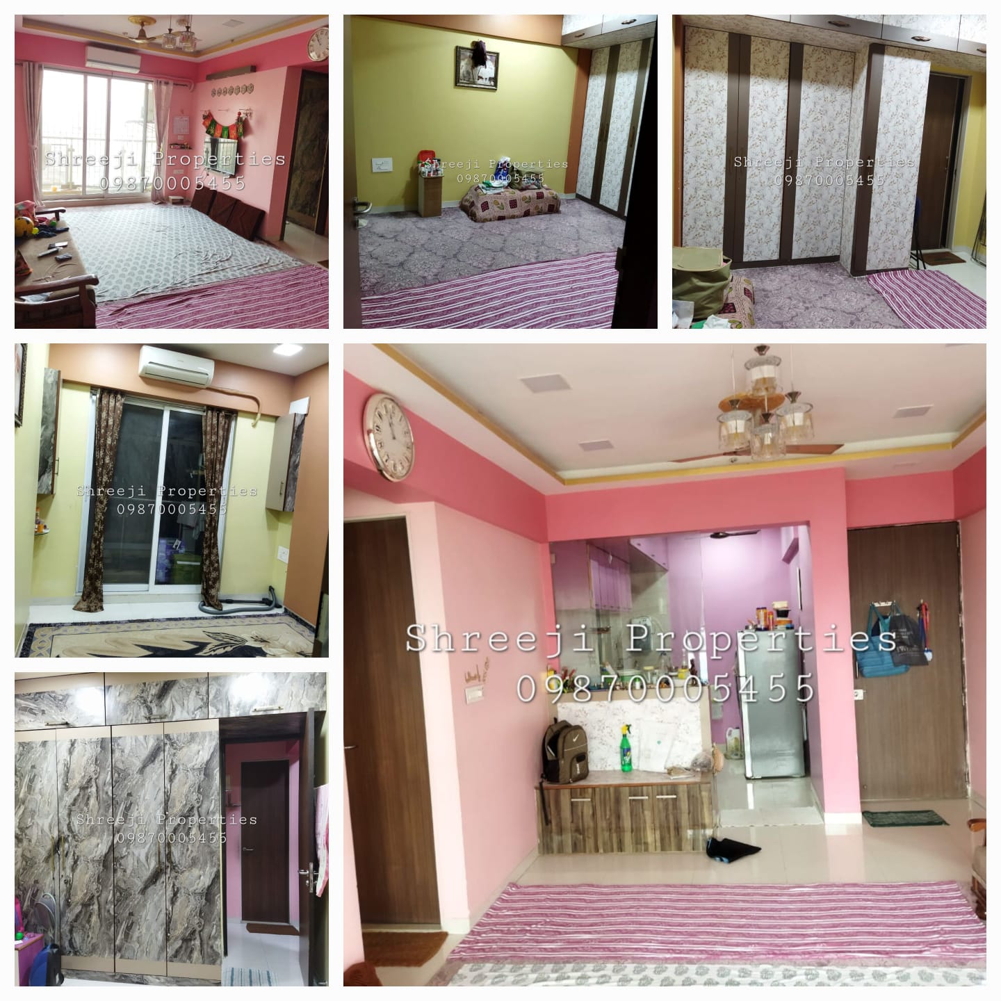 2bhk for sale Thane west