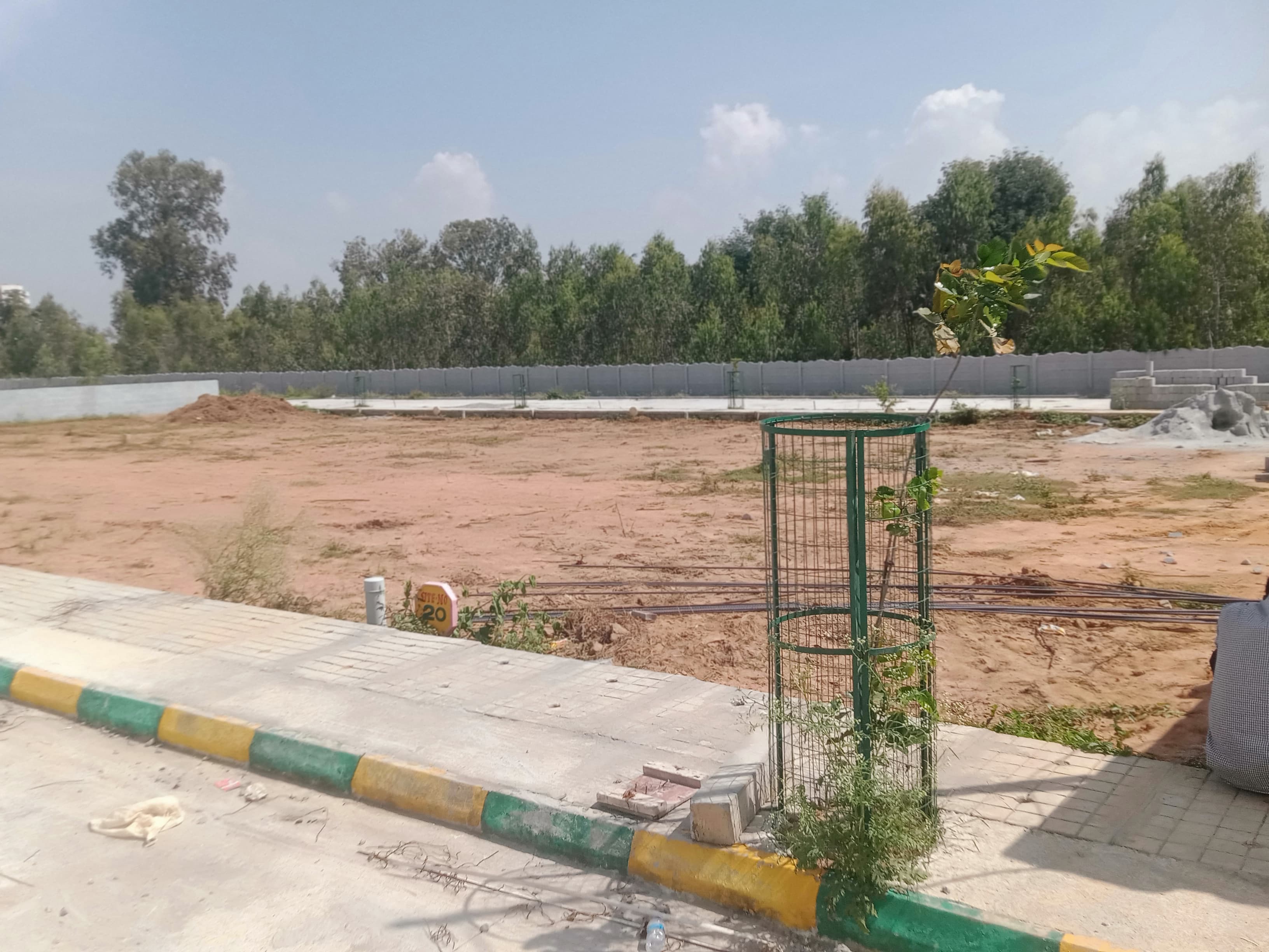 Villas for sale in Mahanidhi residency at Begur Mylsandra Yellenahalli, Bangalore