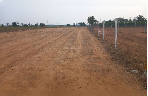 Farm Plots for sale at narsapur medak