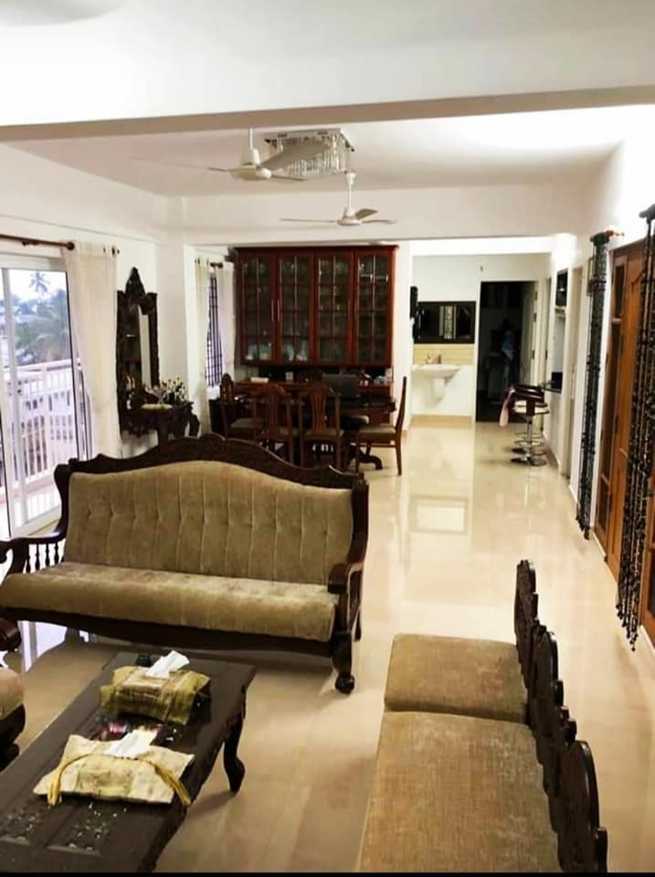  Luxurious Flat (SkyVilla)For Sale  in Kochi