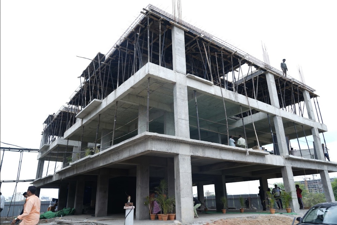 Vilasam Gated Community Apartments at Ameenpur