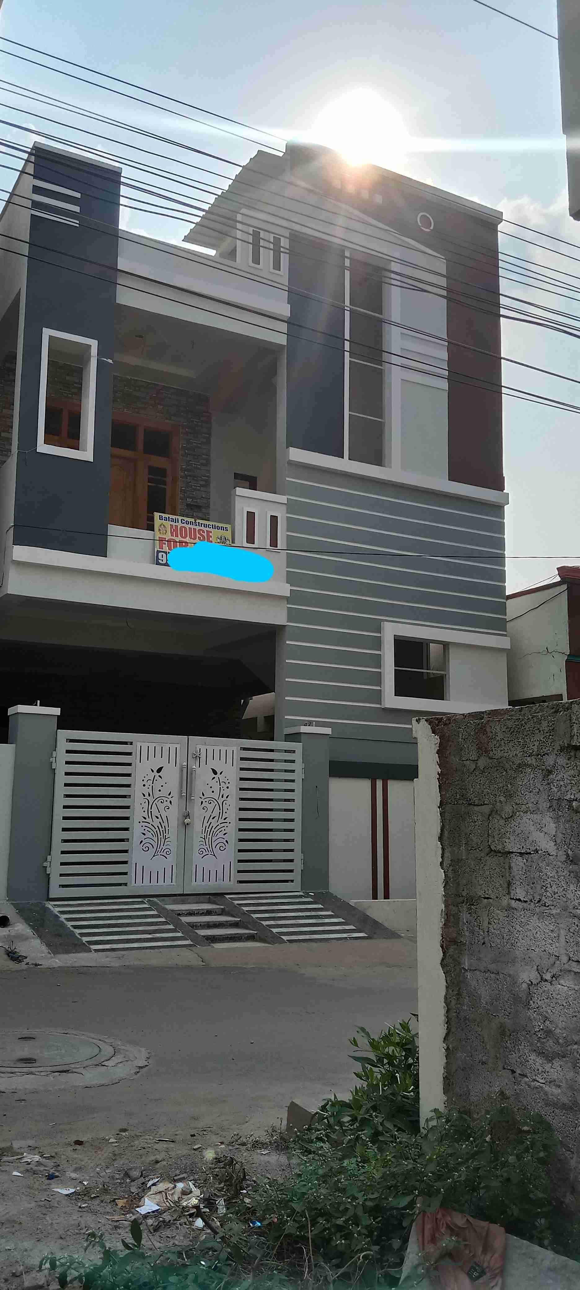 HOUSE FOR SALE BN REDDY NAGAR 