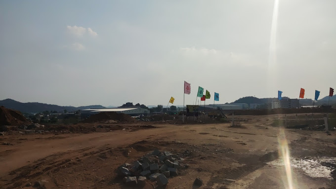 HMDA Open Plots for sale in Prakriti Hills Township at Piglipur, Hyderabad