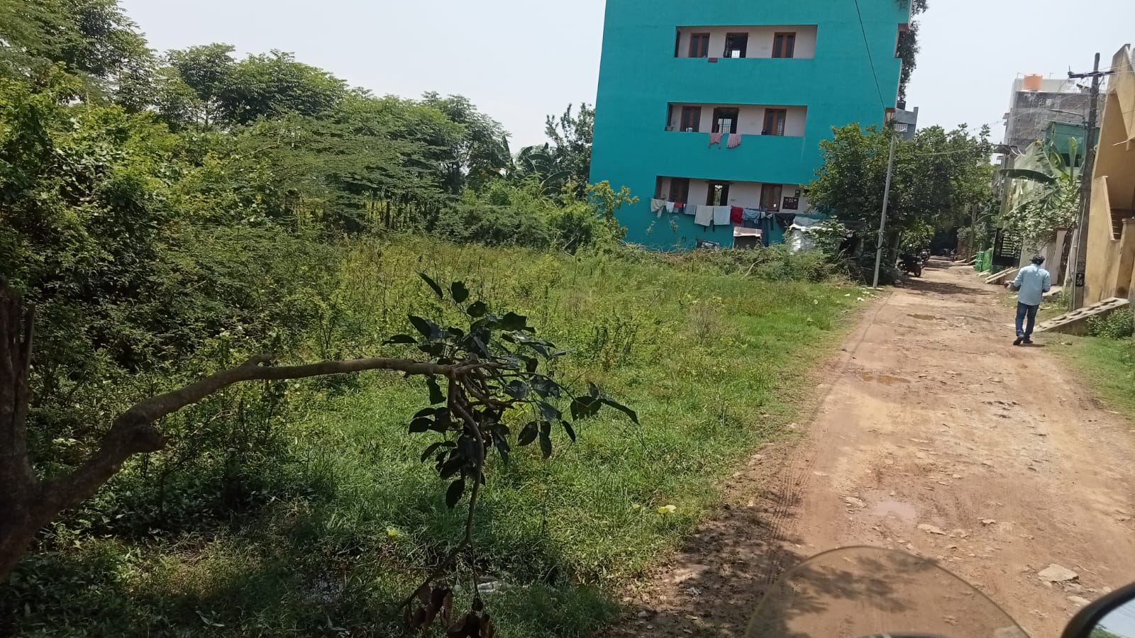 LAND/PLOT FOR SALE AT KOVUR, CHENNAI