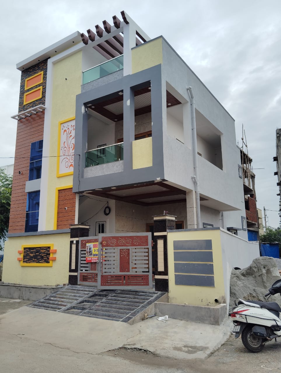 G+1 Independent House for Sale  in ECIL, Hyderabad