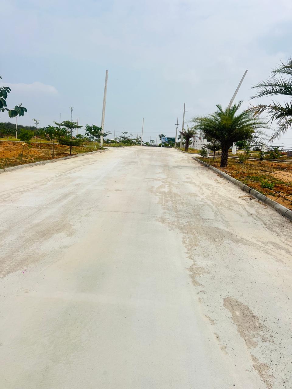 Open Plots For Sale On Kadthal Highway
