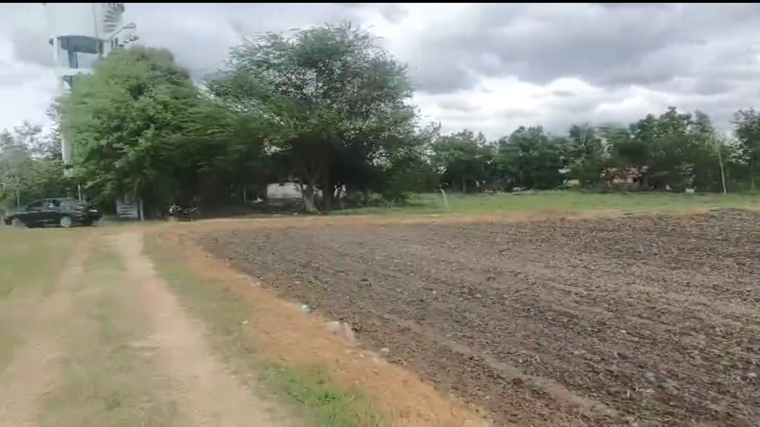 3 Acres land for sale in Bajenki Siddipet