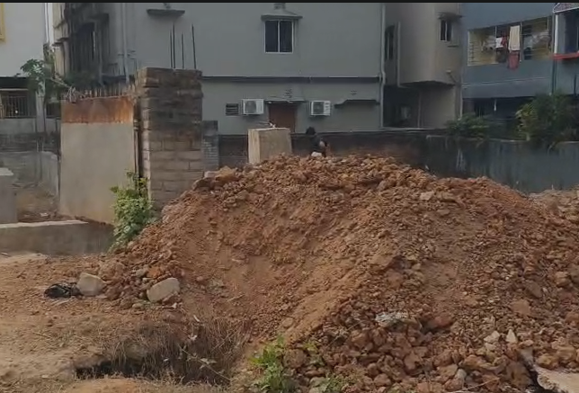 Open Land For Sale At Chandrasekharpur