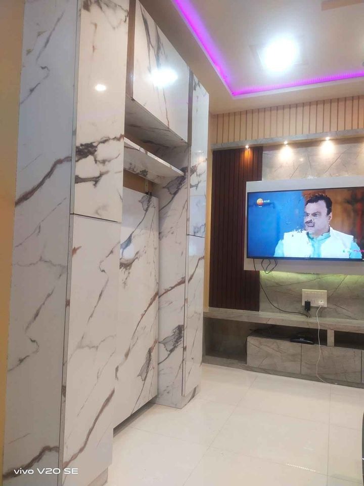 1 BHK Semi Furnished Flat for Sale in Ravet