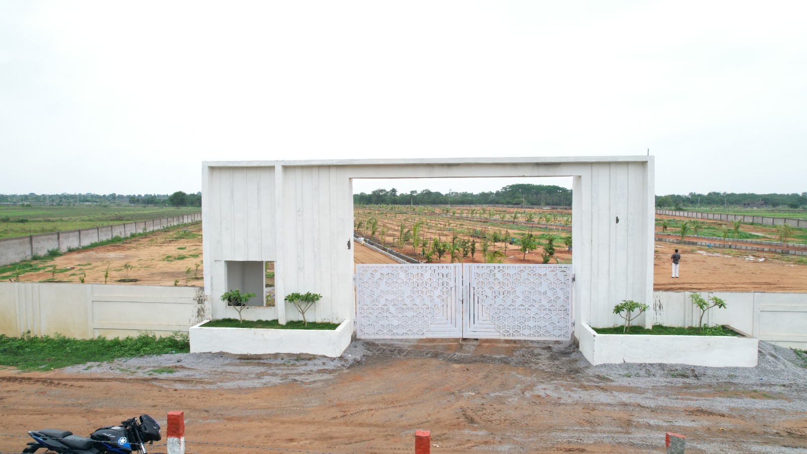 Plots for Sale in Mahalakshmi's Nandanam, Kandukur & Maheshwaram