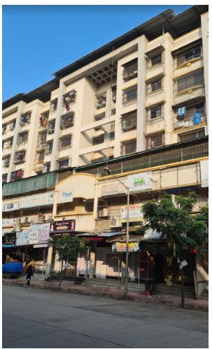 1Rk flat for sale in  MIRAROAD at Mumbai