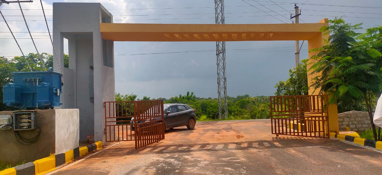 DTCP & RERA Approved villa plots For Sale At kurmidda