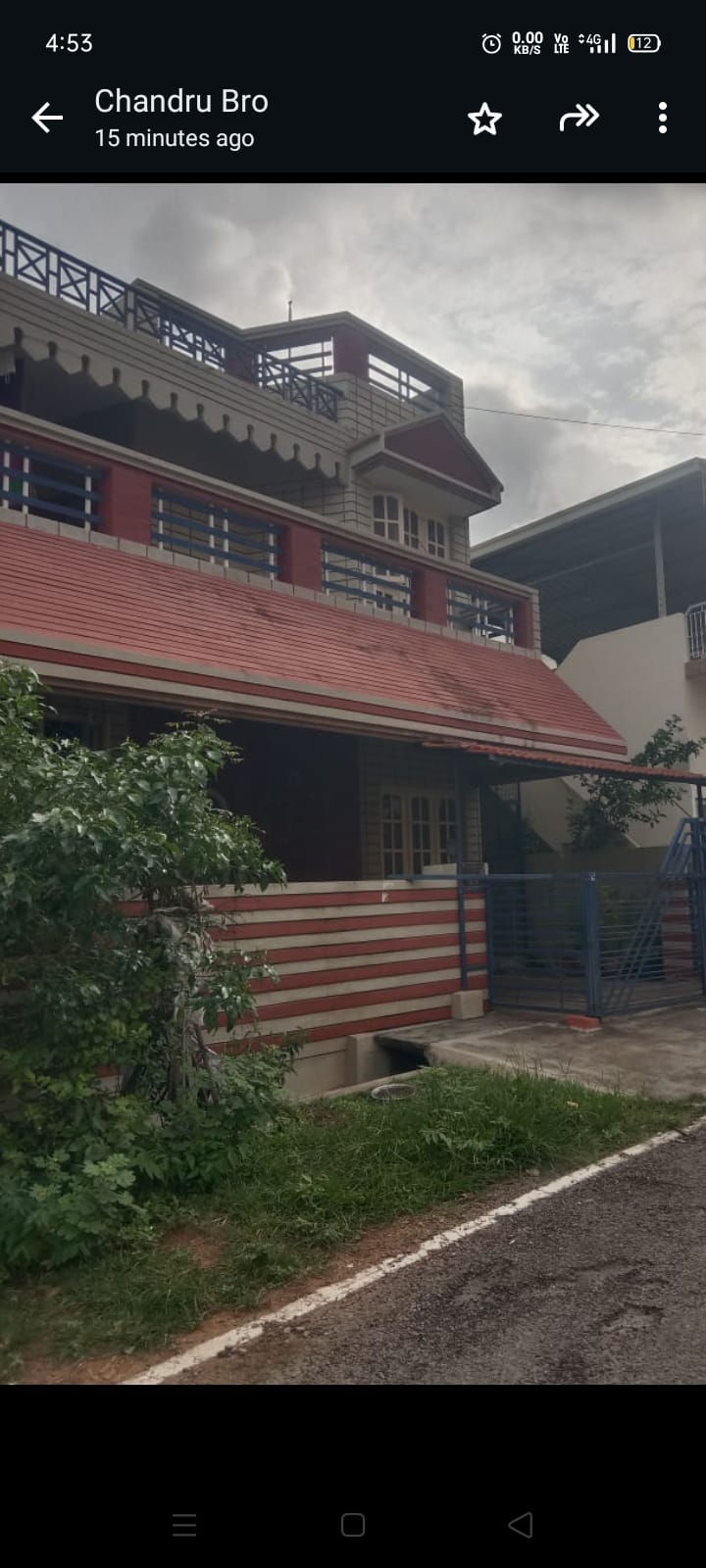 independent house for sale in Srirampura, Mysore