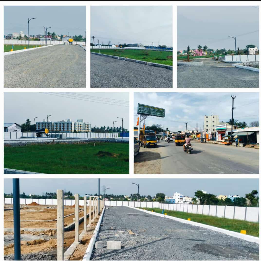 OMR On Road Layout 