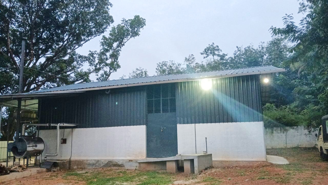 Aathinarayani Industries for outright sale at  Kollam, Kerala