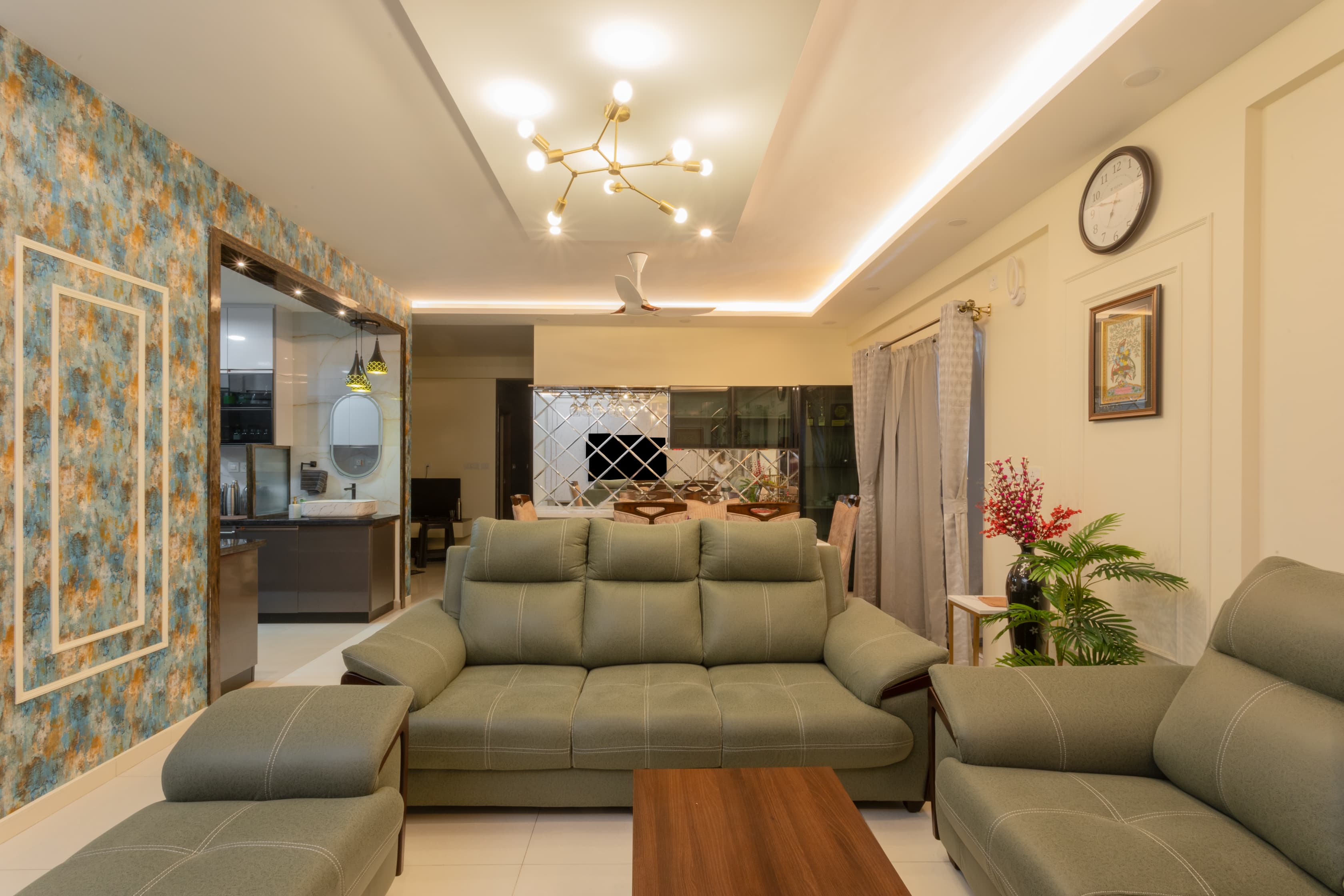 2079 sq.feet 4 bhk flat for sale in Thubarahalli Whitefield Bangalore 
