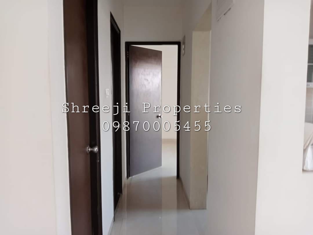 Semi-Furnished 1BHK for Sale in Panchpakhadi, Atlantis, Thane (W)