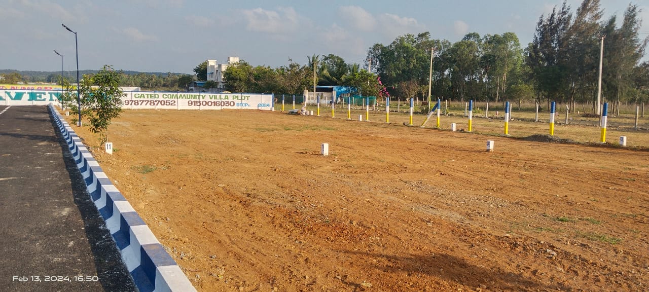 Low Budget Premium property Sale Guduvanchery 