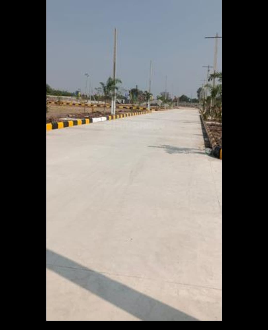 Open plots for sale in Kompally near ORR 