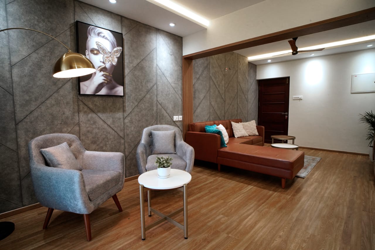 Luxury 2BHK and 3BHK Apartments for Sale in Kakkanad, Near Infopark and Smart City