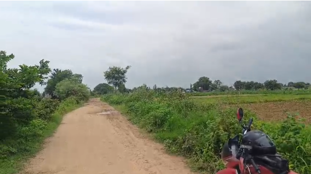 1 Acre land for sale in  Thoguta  Siddipet
