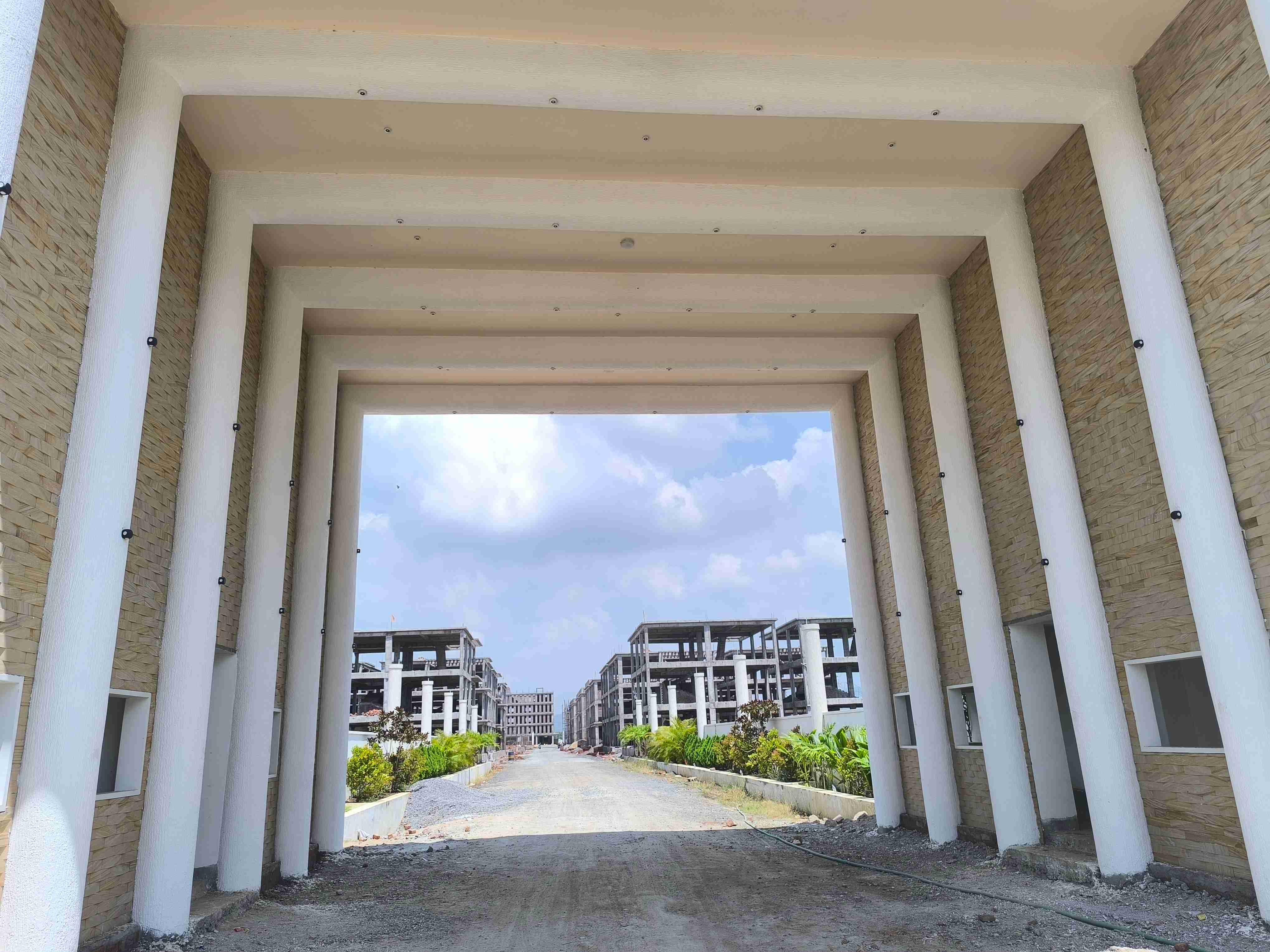 GOLDEN VILLAS 10 mins to Benz Circle Vijayawada