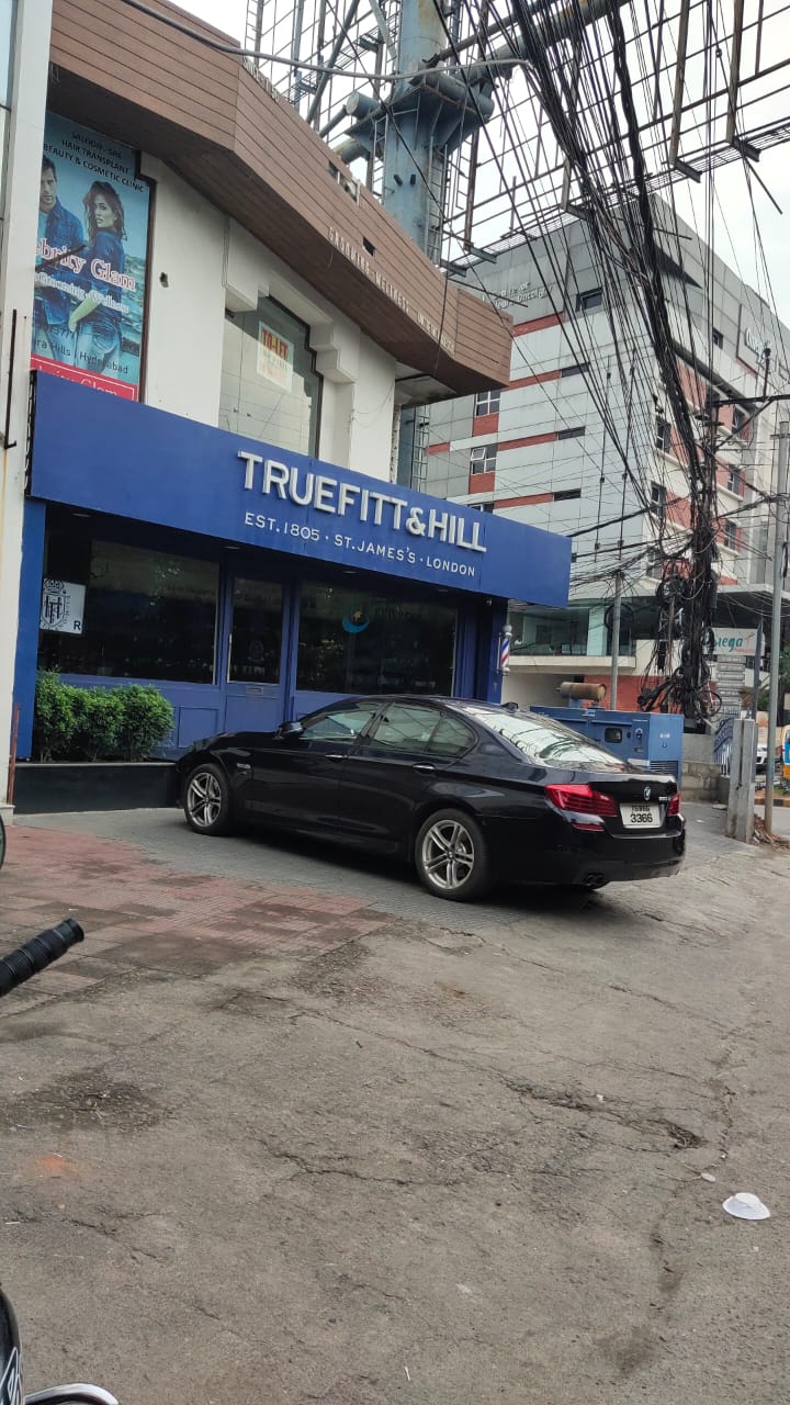 COMMERCIAL PROPERTY FOR SALE AT BANJARA HILLS OPP: omega hospital