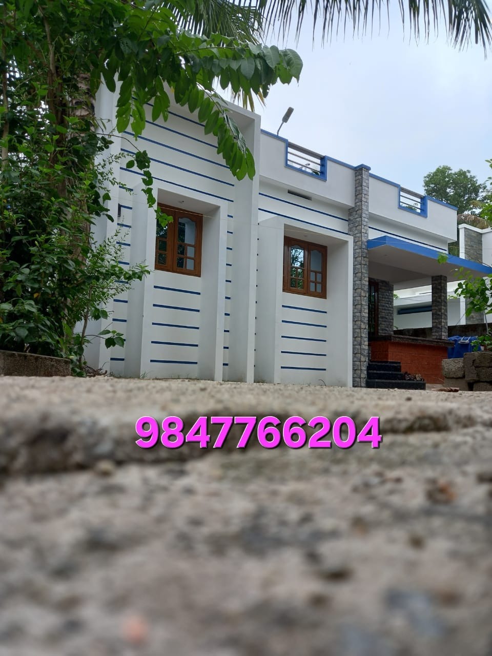 2 BHK House for Sale in Cherthala Thuravoor NCC Junction, Kerala