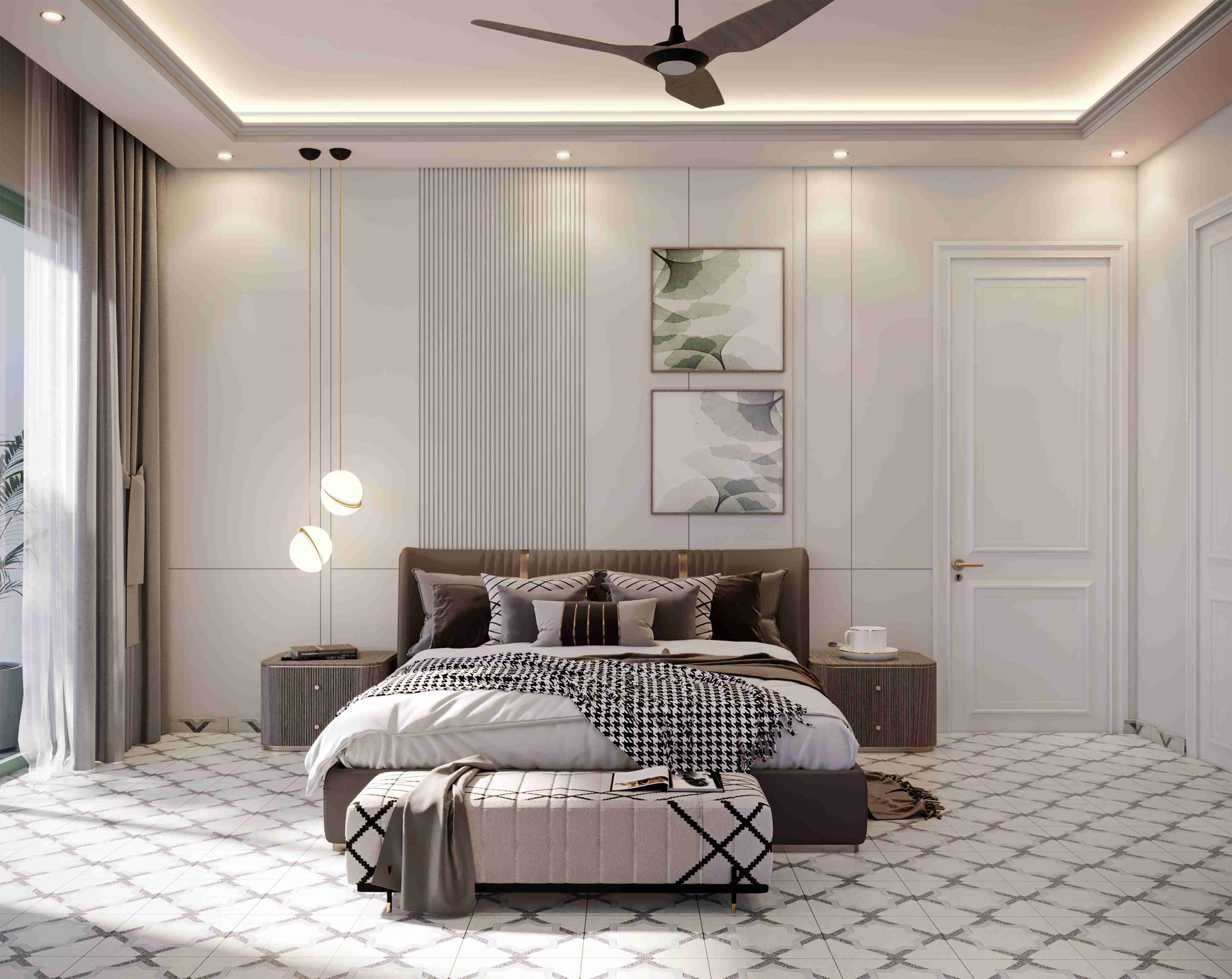 Luxurious 5BHK Field-Facing Azalea Villas  for sale  in Candolim