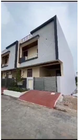 Luxurious JDA RERA Approved Full Duplex Villa for Sale in Gated Township at Mansarovar 