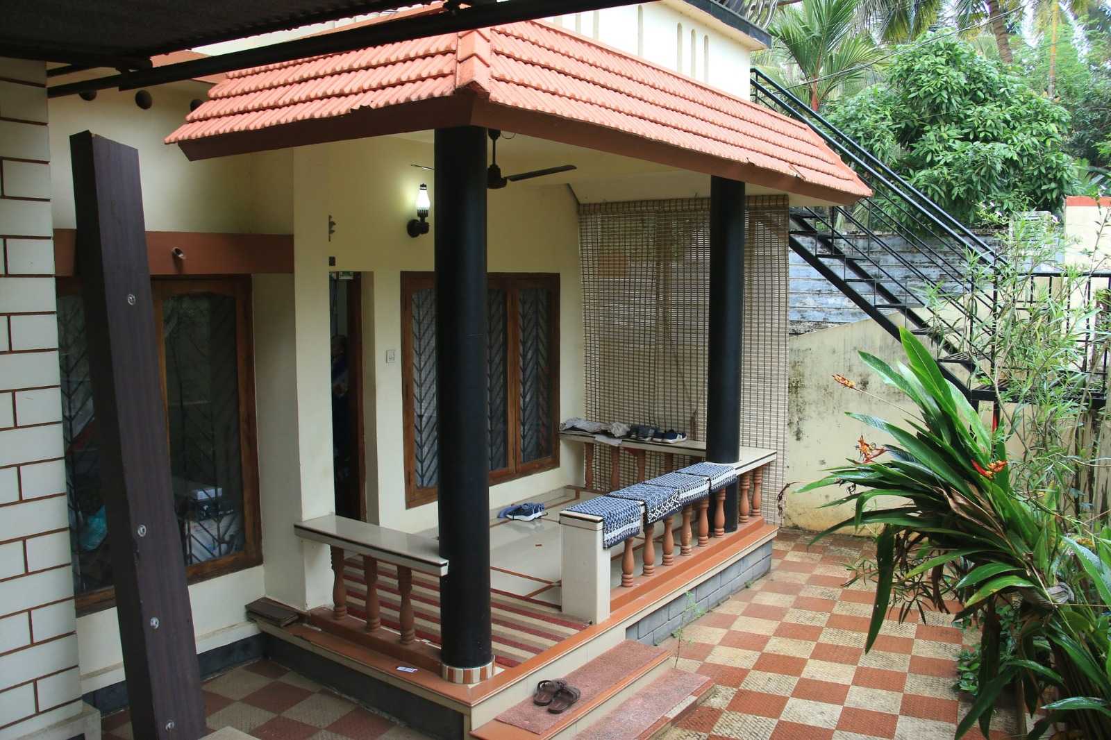 Spacious 2 Storey House with Land  For Sale in Malappuram District