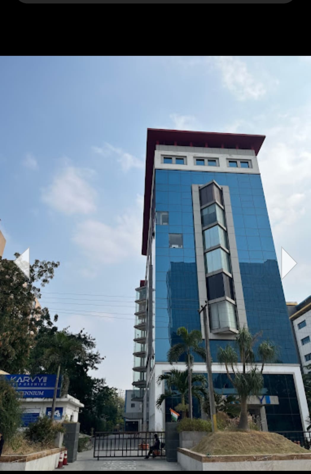 Commercial Building for auction in Financial District, Nanakramguda
