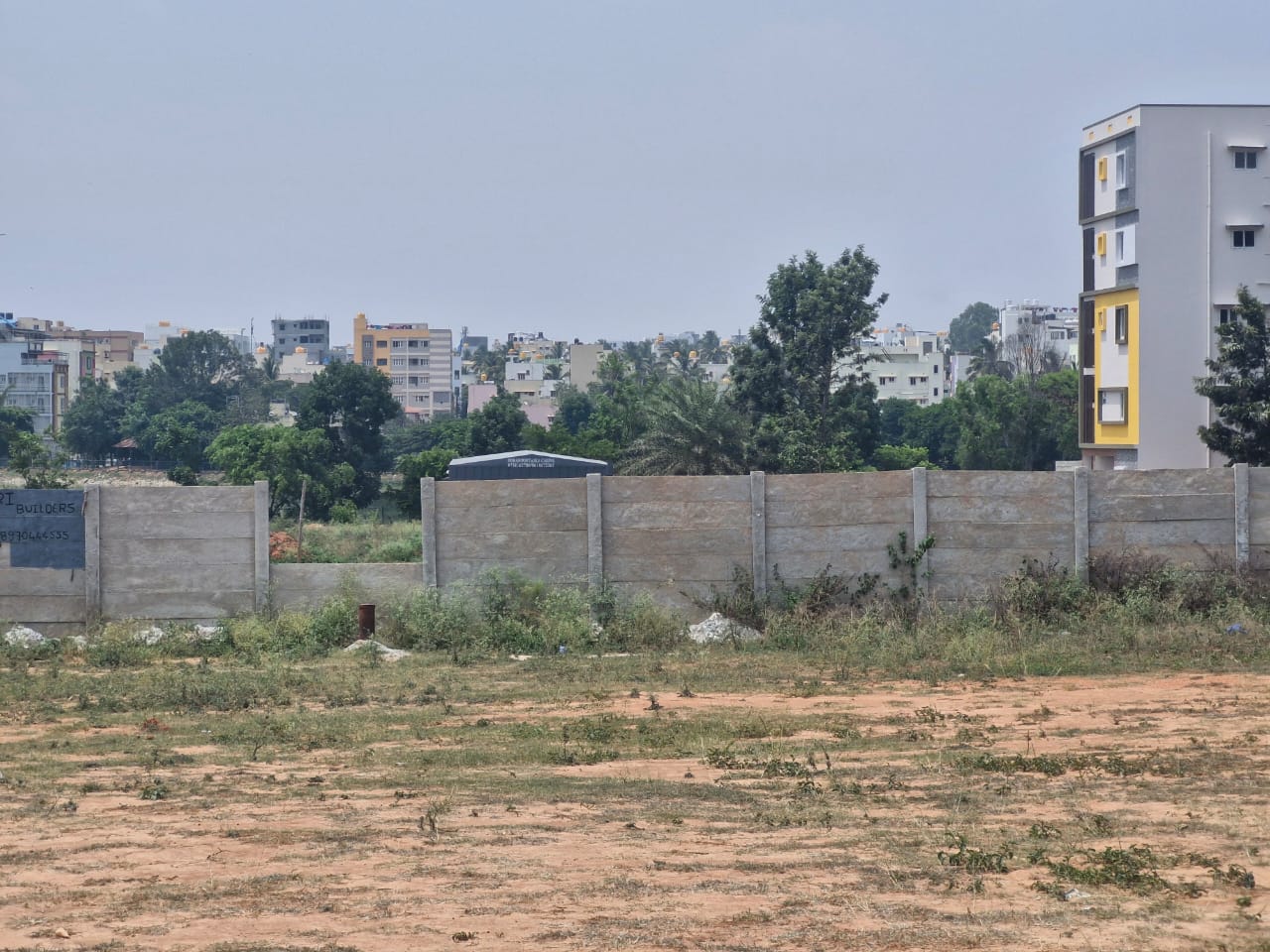 BMRDA & RERA Approved Ready To Construction Plots For Sale In Devanahalli Yelahanka