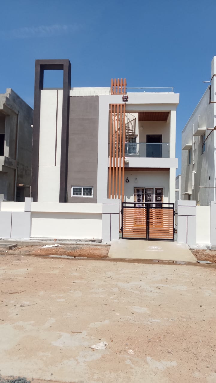 Premium Residential Independent House For Sale @ Kurnool
