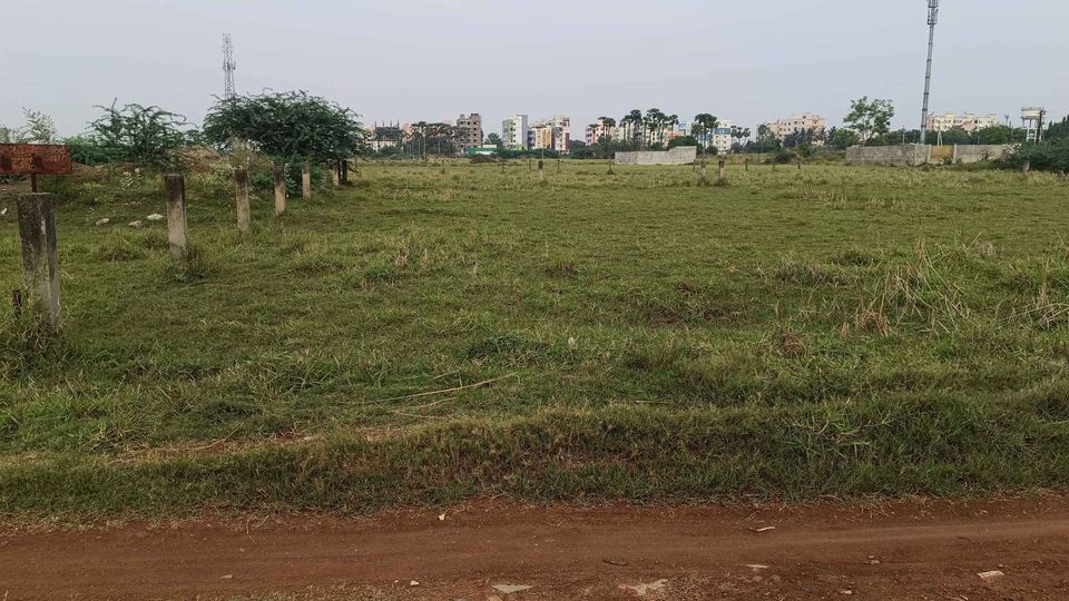 Open Plot for sale in Sithapuram colony 2