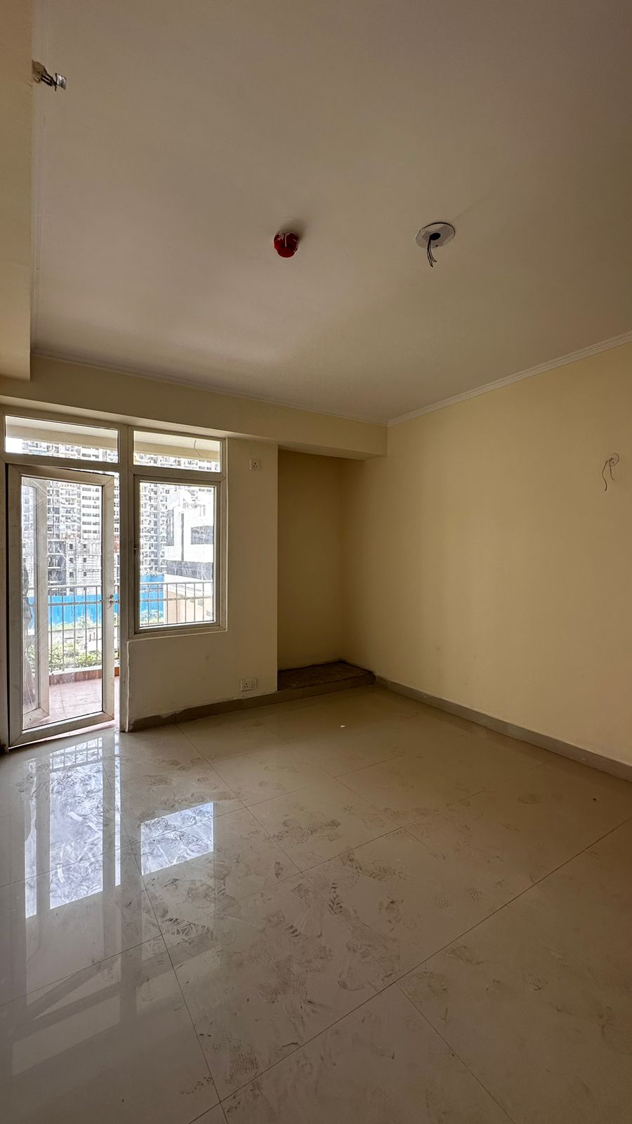 3BHK Apartment with 2 Balconies in Habitech Panchtatva Greater Noida